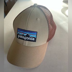 Patagonia trucker hat
